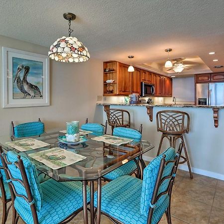 Waterfront Daytona Beach Shores Condo With Amenities Eksteriør billede
