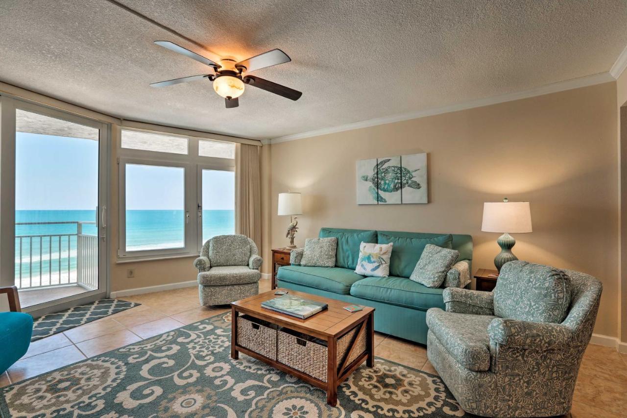 Waterfront Daytona Beach Shores Condo With Amenities Eksteriør billede