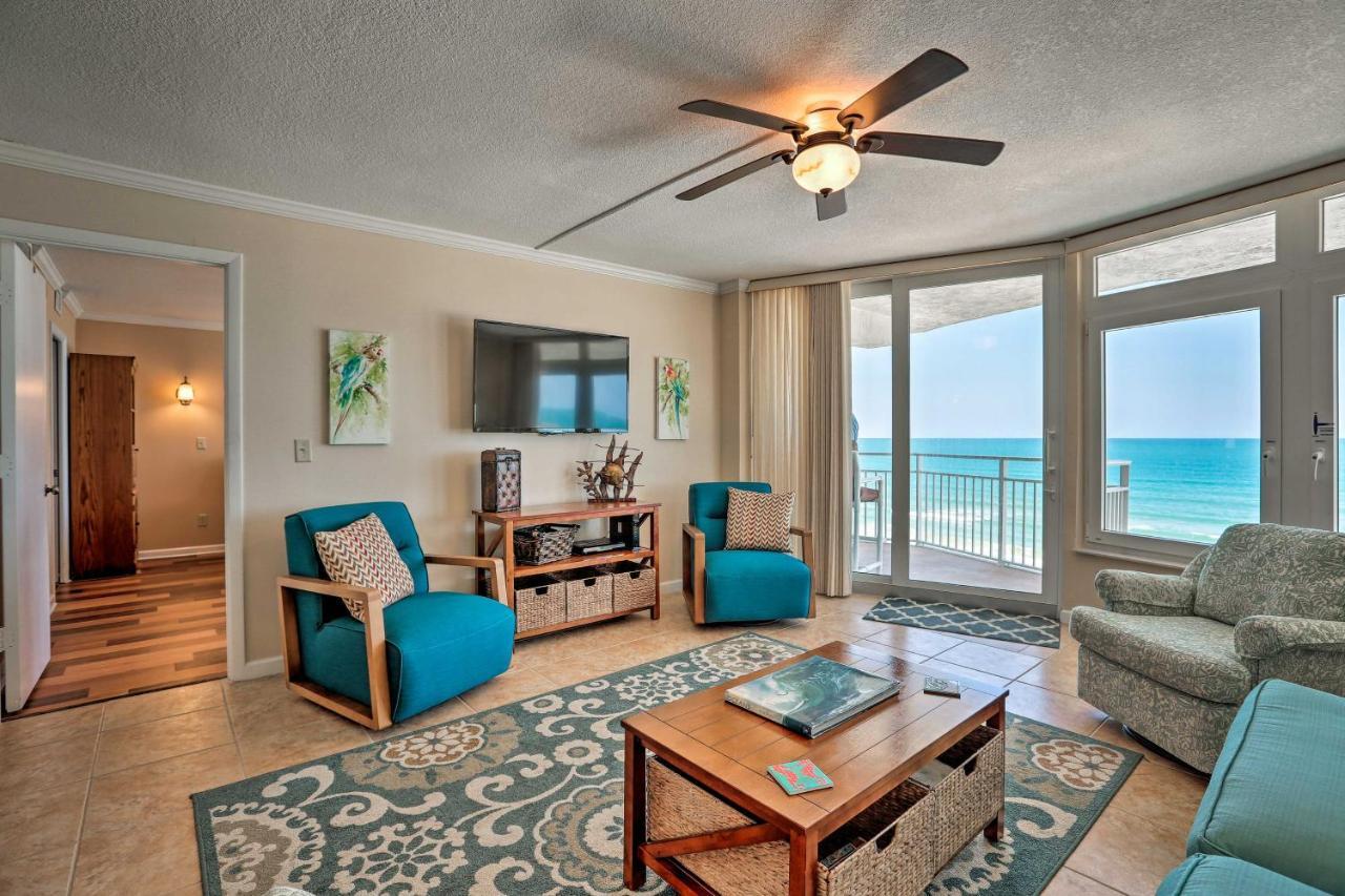 Waterfront Daytona Beach Shores Condo With Amenities Eksteriør billede