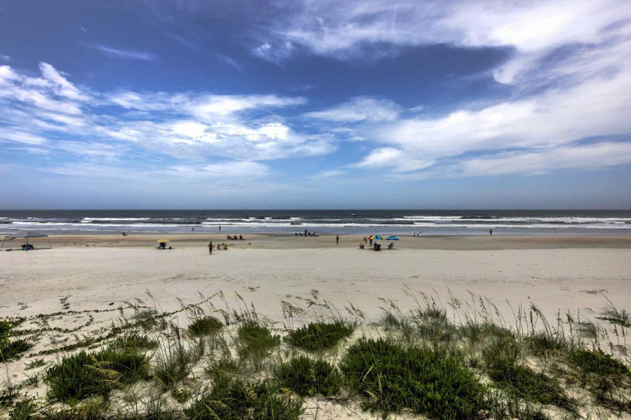 Waterfront Daytona Beach Shores Condo With Amenities Eksteriør billede
