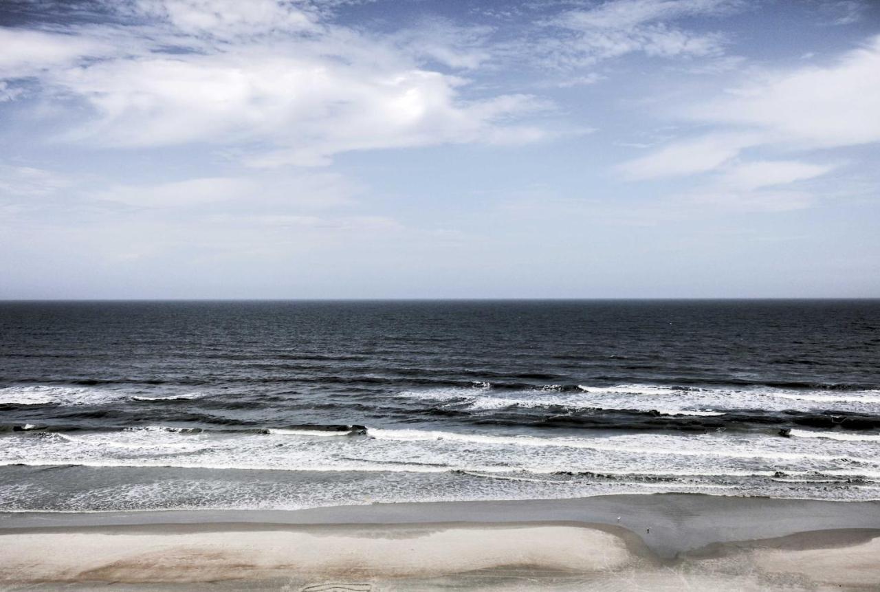 Waterfront Daytona Beach Shores Condo With Amenities Eksteriør billede